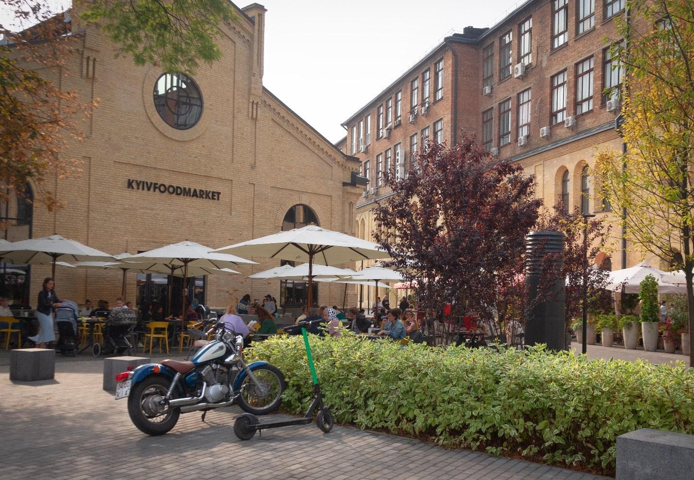 ОТ ЛОНДОНА ДО ТАЛЛИНА: КАК В ЕВРОПЕ РЕВИТАЛИЗИРУЮТ ЗАБРОШЕННЫЕ ПРОМЫШЛЕННЫЕ ЗОНЫ фото 1