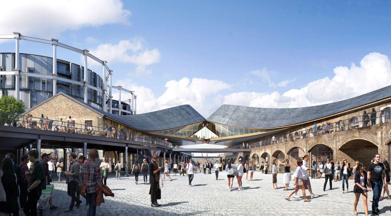 ОТ ЛОНДОНА ДО ТАЛЛИНА: КАК В ЕВРОПЕ РЕВИТАЛИЗИРУЮТ ЗАБРОШЕННЫЕ ПРОМЫШЛЕННЫЕ ЗОНЫ фото 9 8