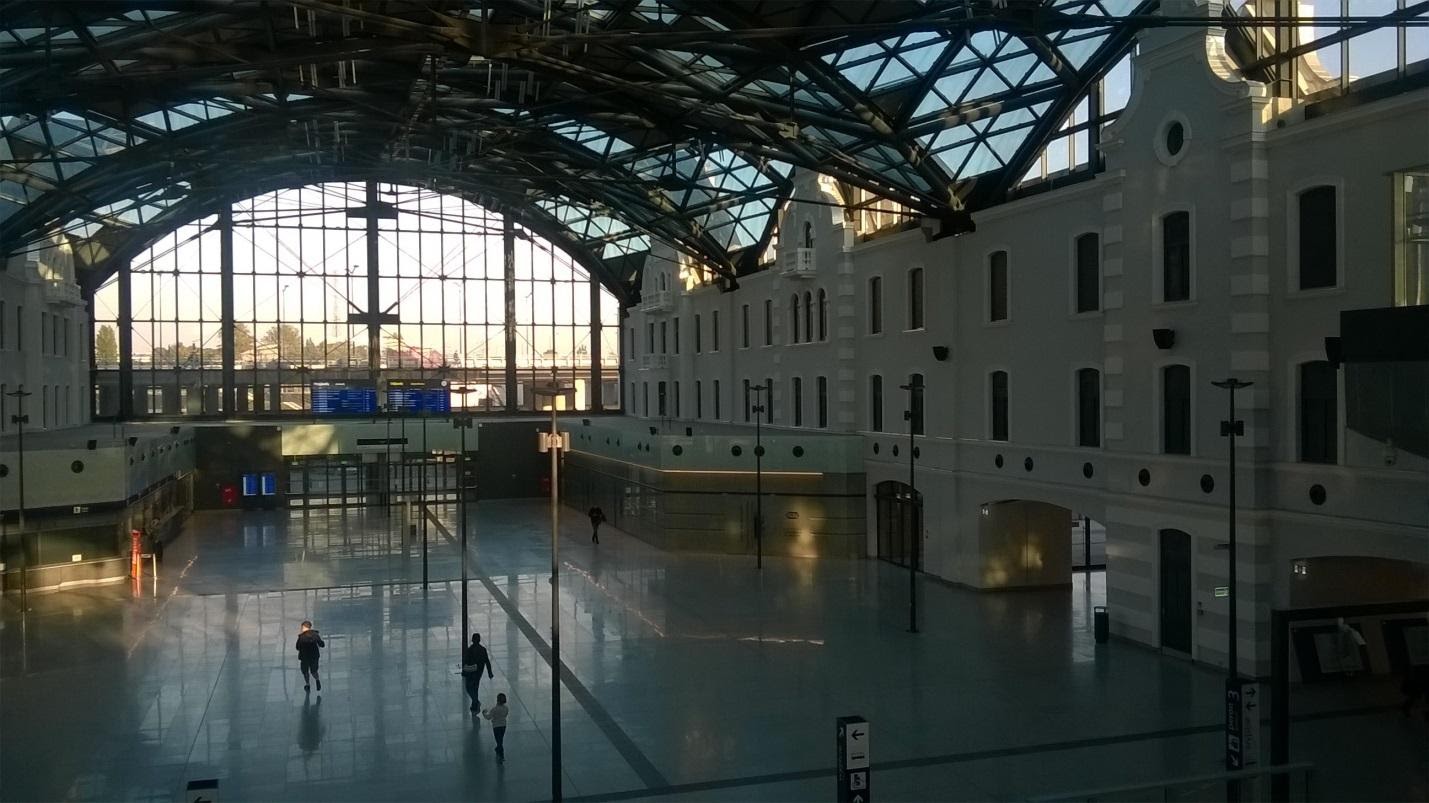 ОТ ЛОНДОНА ДО ТАЛЛИНА: КАК В ЕВРОПЕ РЕВИТАЛИЗИРУЮТ ЗАБРОШЕННЫЕ ПРОМЫШЛЕННЫЕ ЗОНЫ фото 10 9