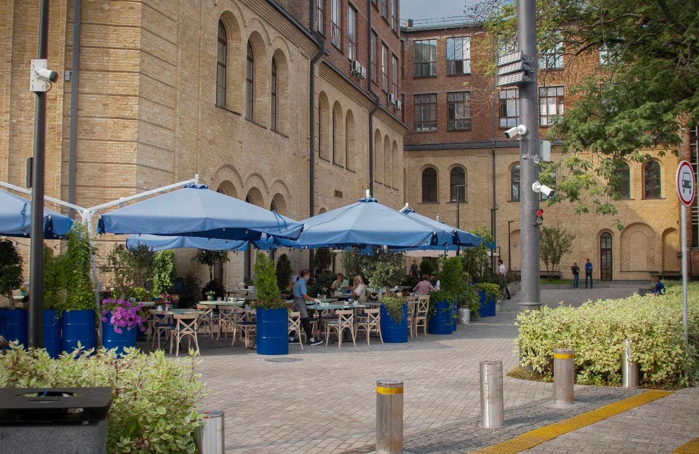 ОТ ЛОНДОНА ДО ТАЛЛИНА: КАК В ЕВРОПЕ РЕВИТАЛИЗИРУЮТ ЗАБРОШЕННЫЕ ПРОМЫШЛЕННЫЕ ЗОНЫ фото 2 1