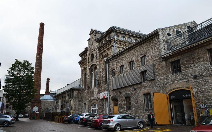 ОТ ЛОНДОНА ДО ТАЛЛИНА: КАК В ЕВРОПЕ РЕВИТАЛИЗИРУЮТ ЗАБРОШЕННЫЕ ПРОМЫШЛЕННЫЕ ЗОНЫ фото 4 3