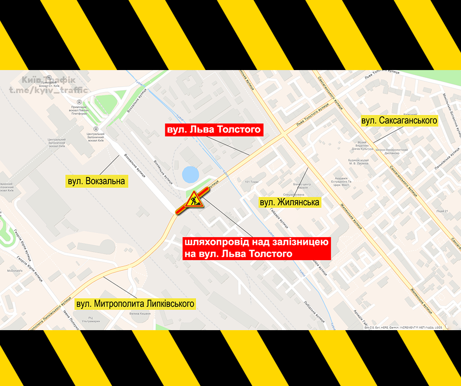 Ищи другой путь: на Льва Толстого ограничили движение на три месяца фото 1