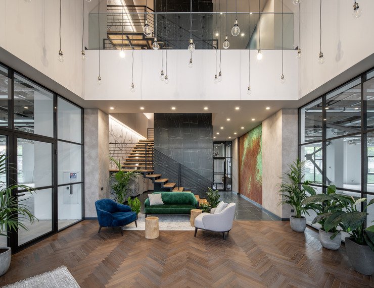 Фото: Хмарочос