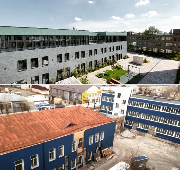 Фото: Хмарочос