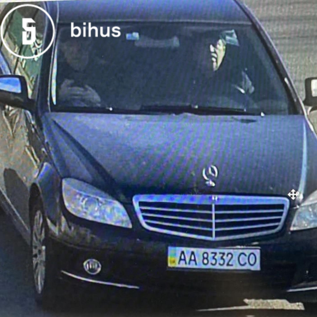 Автомобиль Кобеца.