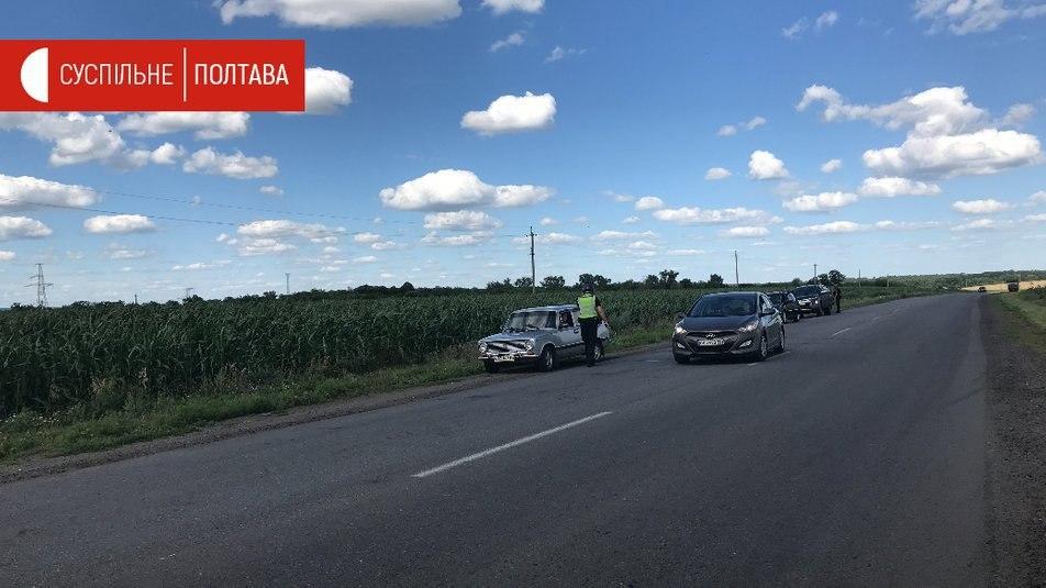 В Полтаве мужчина угрожает взорвать гранату: он взял в заложники полковника полиции фото 2 1