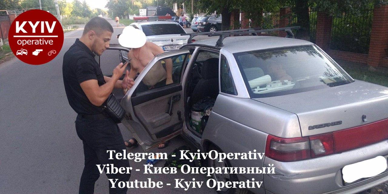 Поймали "на горячем": под Киевом задержали педофила фото 2 1