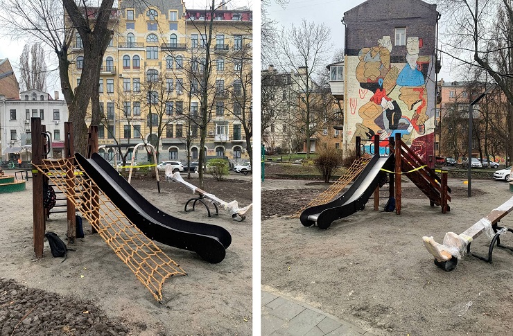 Фото: Хмарочос