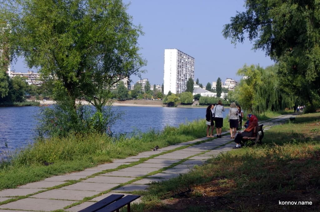 Вспомним былое: как изменился Киев за последние 10 лет