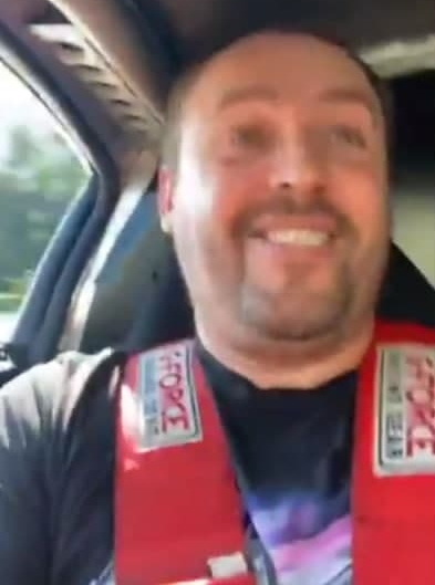 "Это нонсенс": полиция и "Киевавтодор" отреагировали на дрифт на Софийской площади фото 1