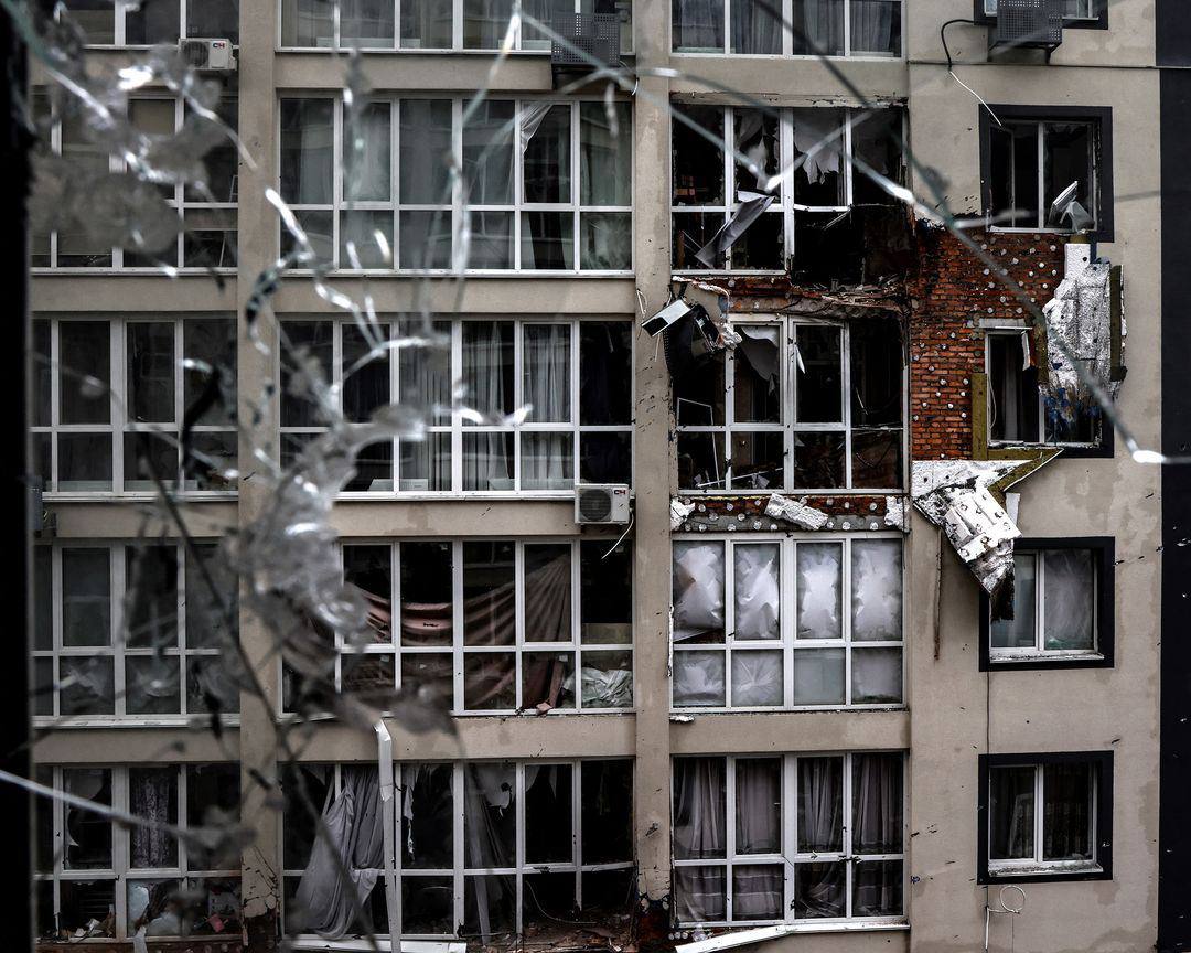 Буча после освобождения от российской оккупации - фото: t.me/zedigital