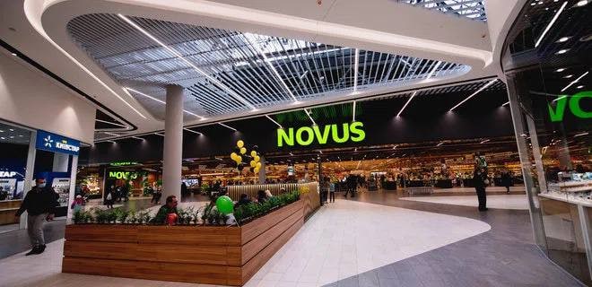 NOVUS опублікував онлайн-графік роботи супермаркетів - фото: NOVUS