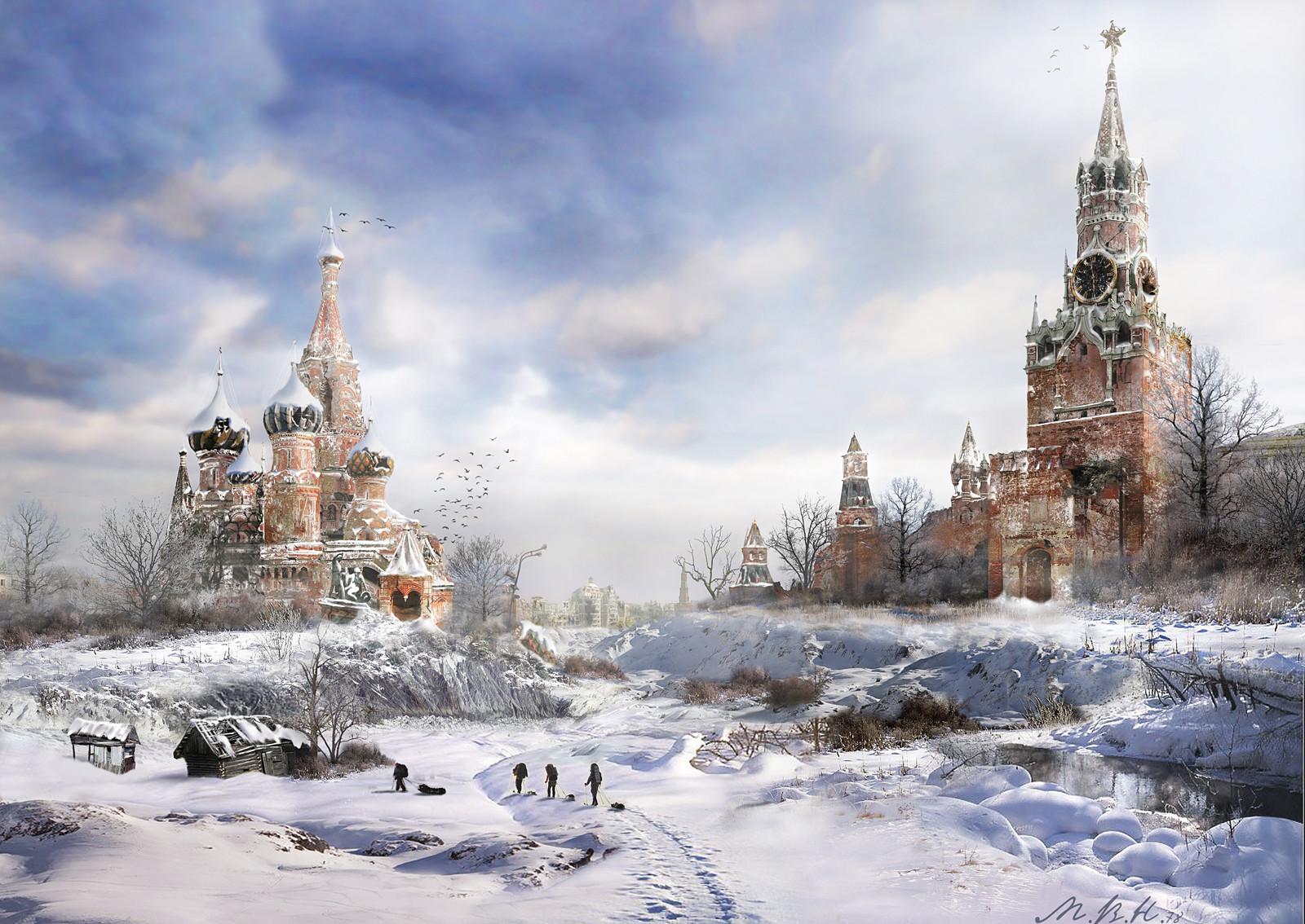 Автор: Владимир Манюхин