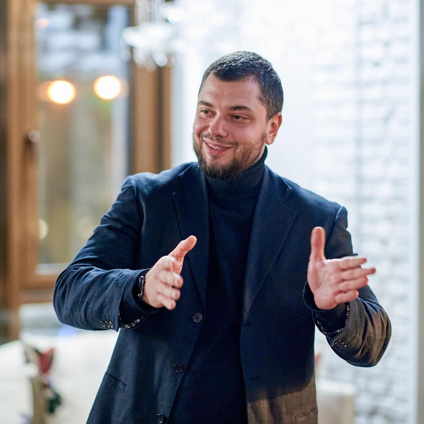 С этническими мотивами: в Киеве открылся новый ночной клуб Intense Project фото 2 1