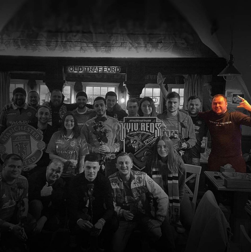 Олександр Кукін вболіває за перемогу 