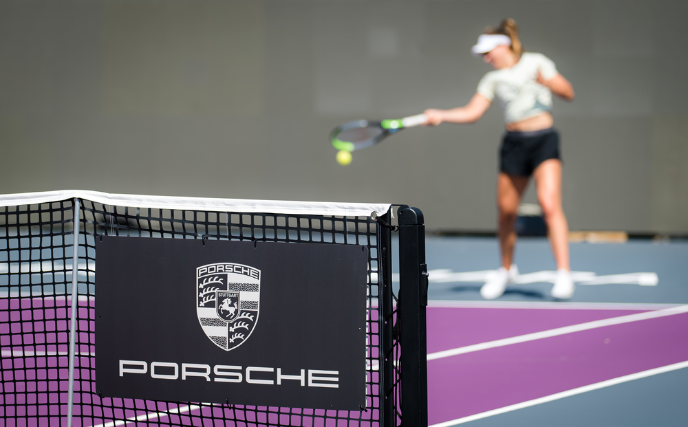 З нуля опанувати теніс можливо! Поради від Porsche та Федерації Тенісу України фото 2 1