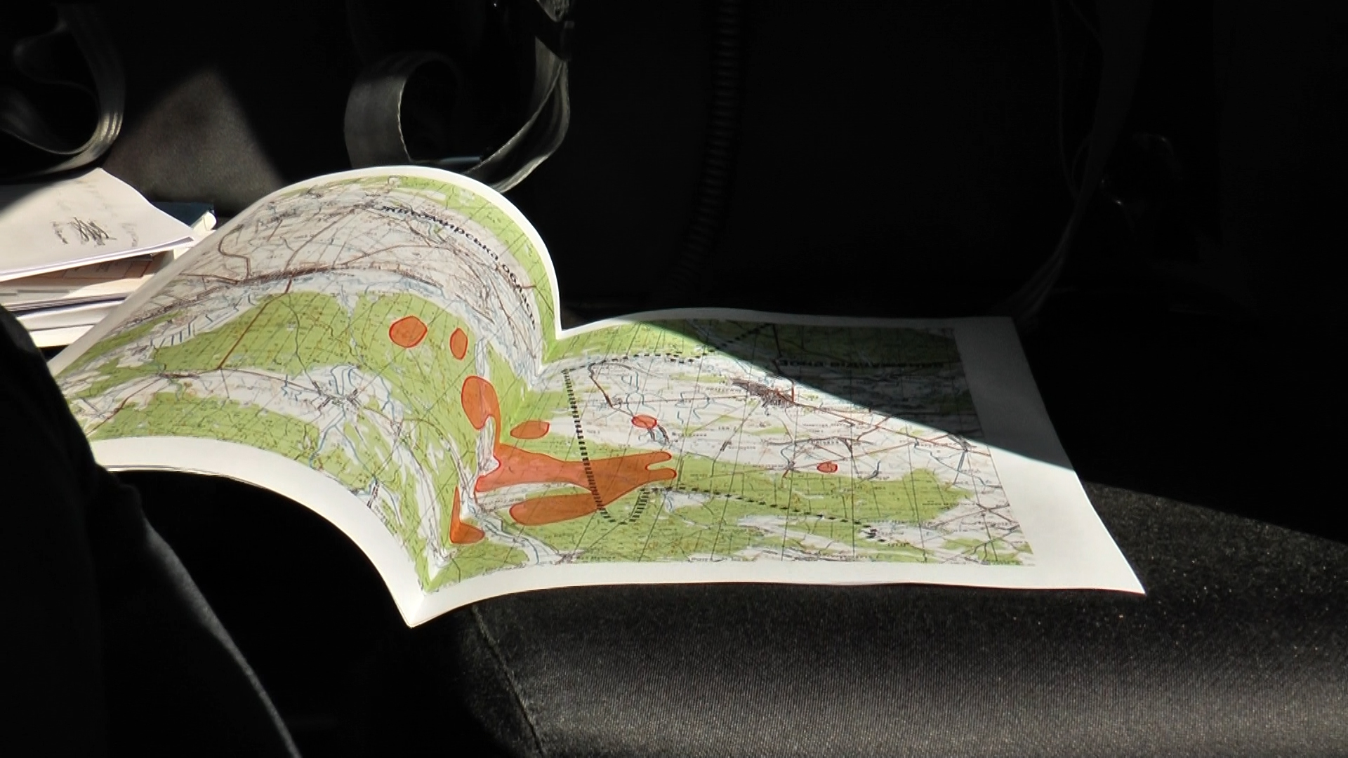 Второе дыхание: пожар в Чернобыльском лесу опять набирает силу фото 1