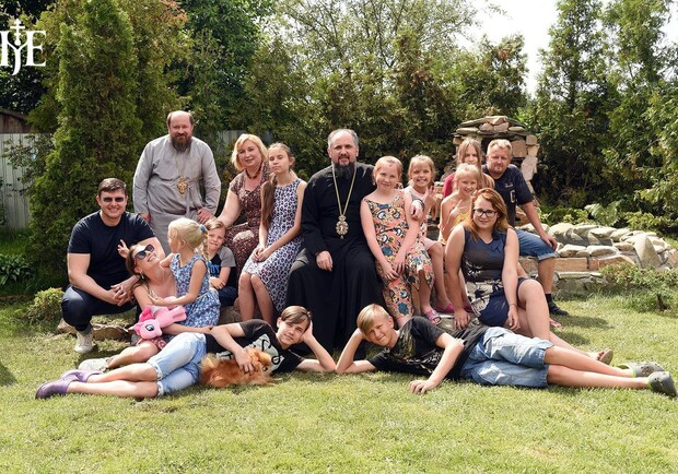 Фото: Митрополит Епифаний