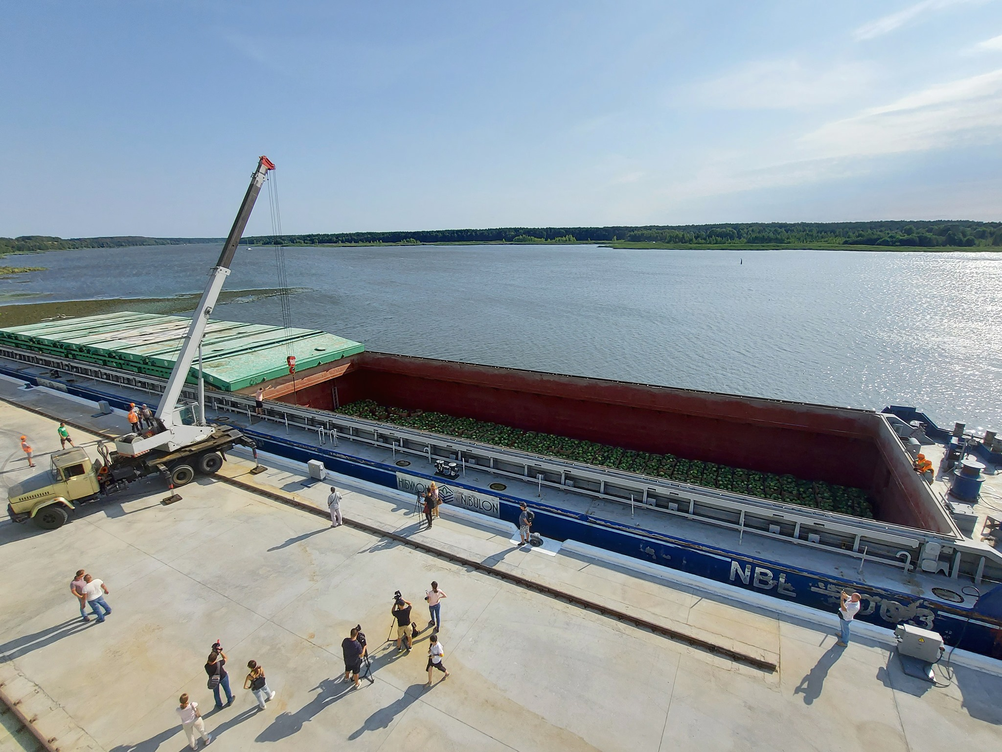 Фото: ТОВ СП "Нібулон"