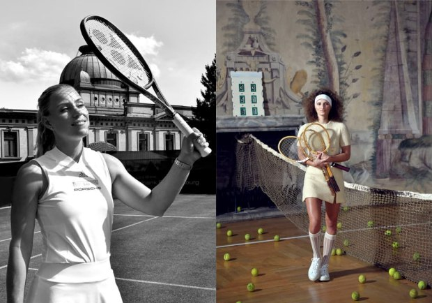 Фотопроект Porsche "Court Supremes"