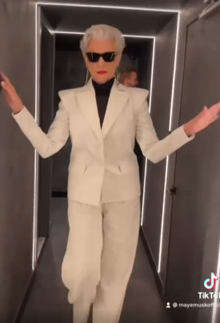 Фото: instagram.com/mayemusk