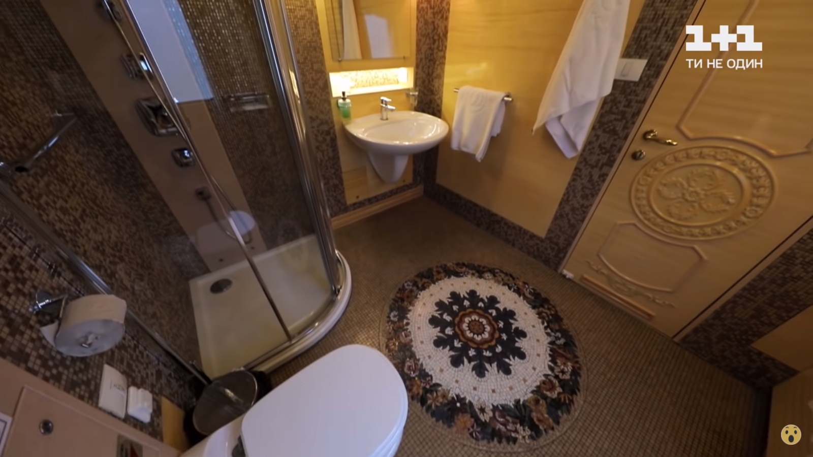 Фото: youtube.com/МИР НАИЗНАНКУ