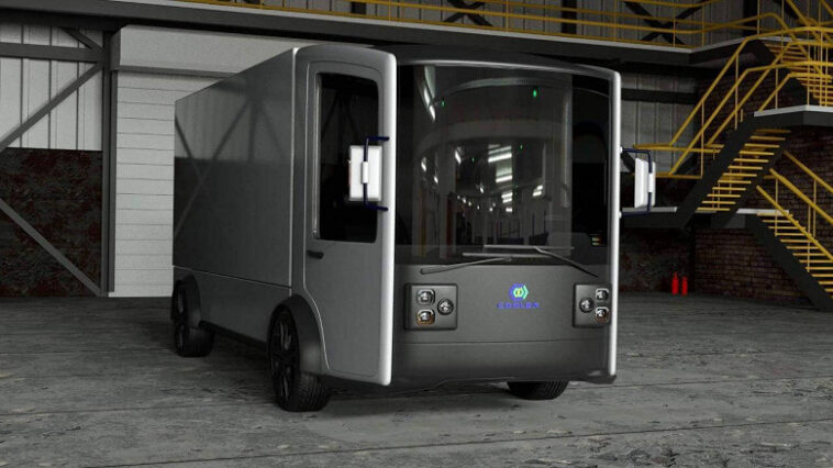 В Украине выпустили первый электрогрузовик отечественного производства.