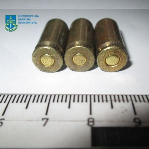 На Житомирщині затримали мародера, який обчистив квартири у Бучі.