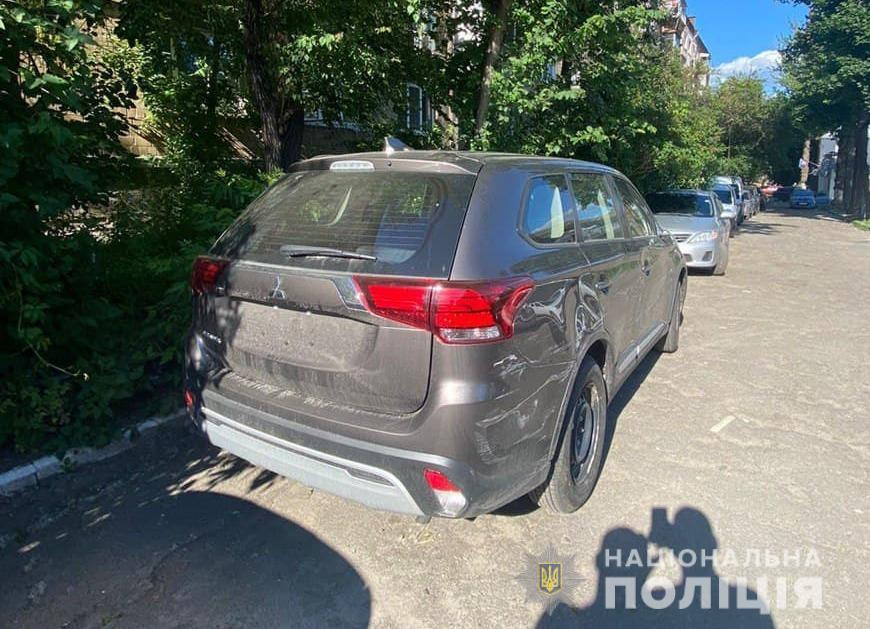 На Киевщине группа автоворов угнала машины с местного склада.