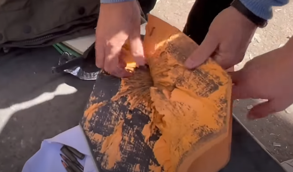 Як бронежилети пройшли перевірку.