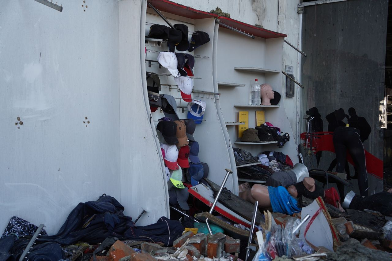 Який вигляд має ТЦ 