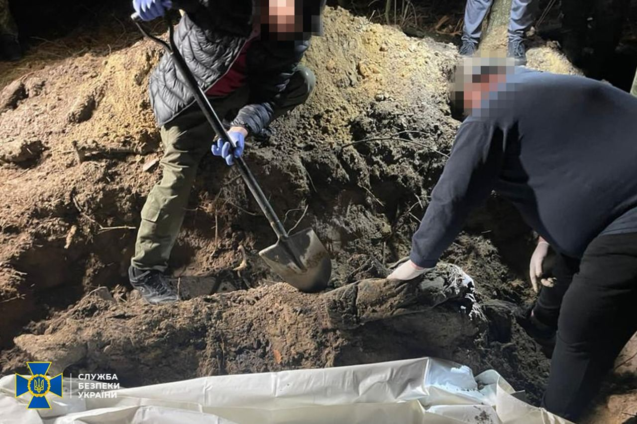 На Херсонщине в плен попал солдат РФ, убивший гражданского под Киевом.