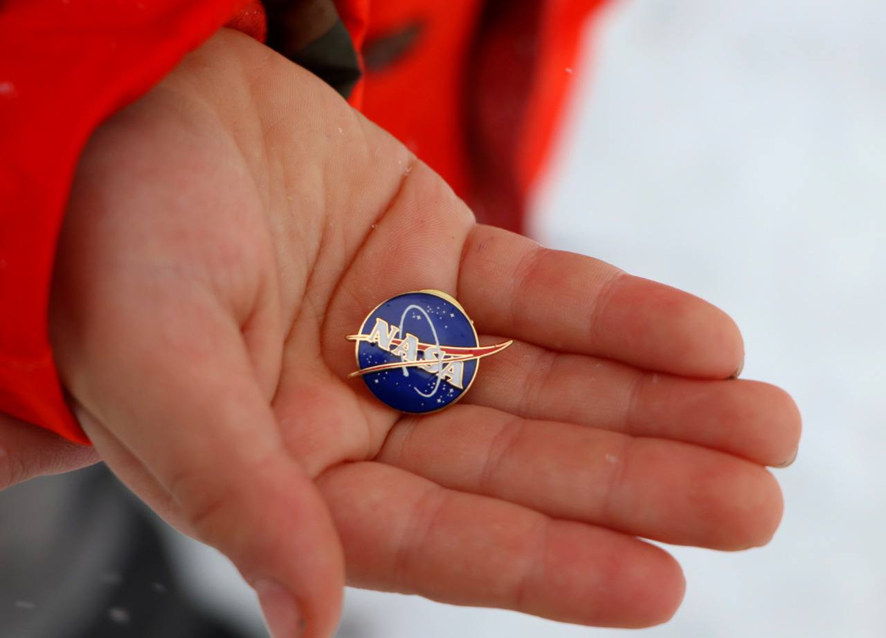 В Украину приехал американский астронавт Скотт Джозеф Келли.