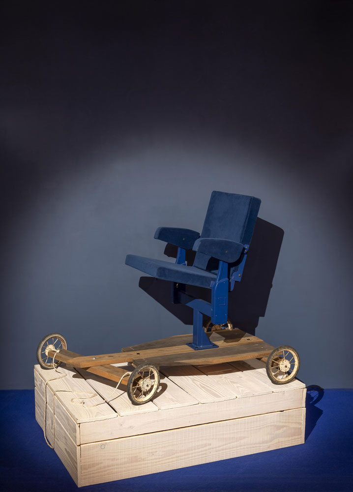 Пример работ для арт-пространства МОТ.