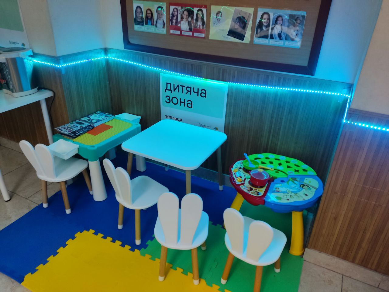 "Солом’янські котики" подготовили еще два пункта обогрева в Киеве - фото