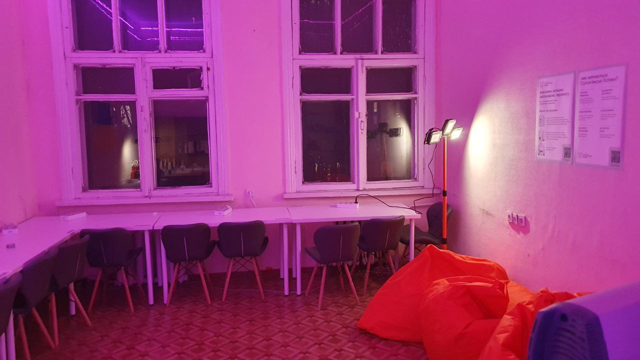 "Солом’янські котики" подготовили еще два пункта обогрева в Киеве - фото