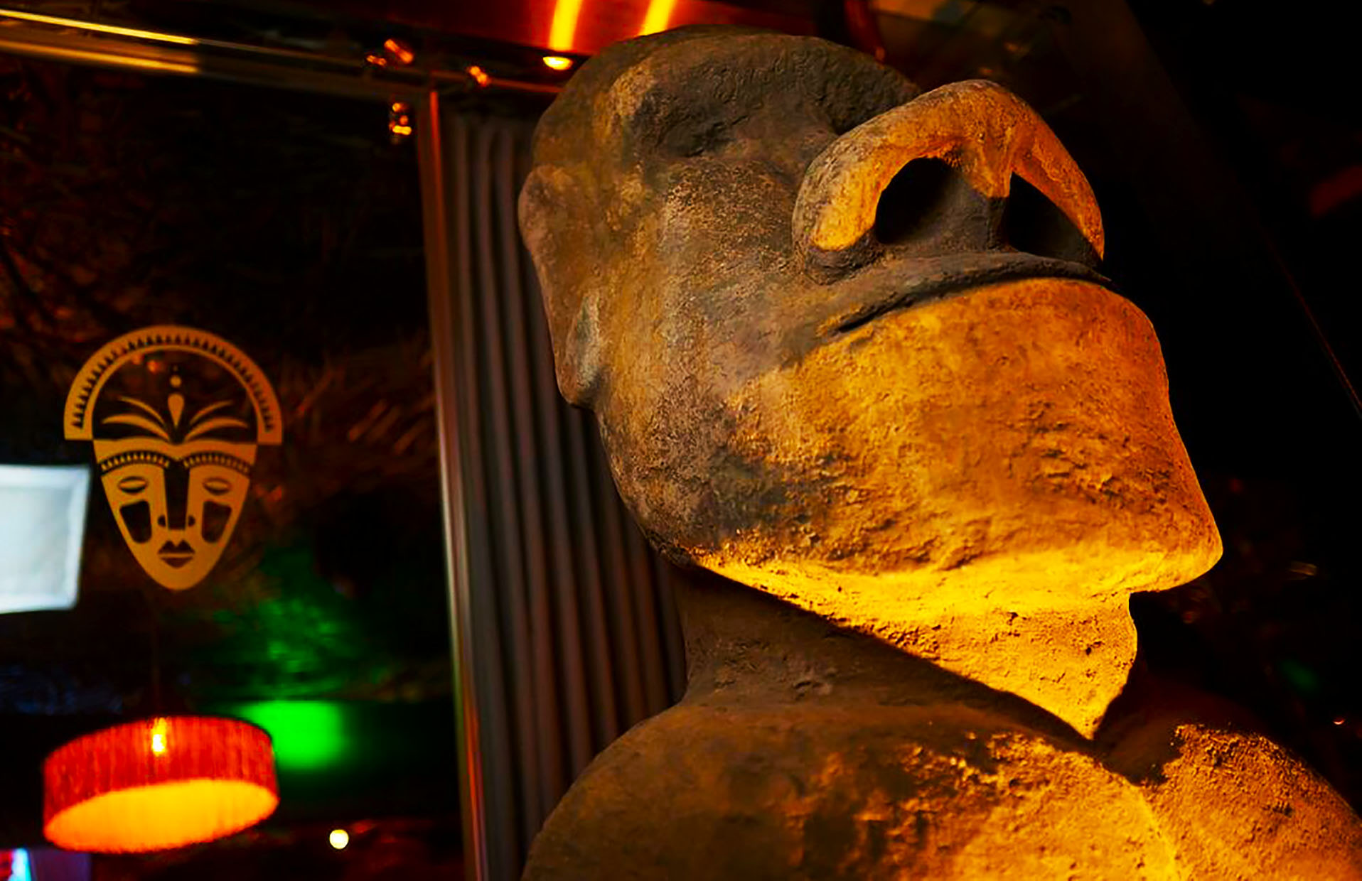 С этническими мотивами: в Киеве открылся новый ночной клуб Intense Project фото 4 3