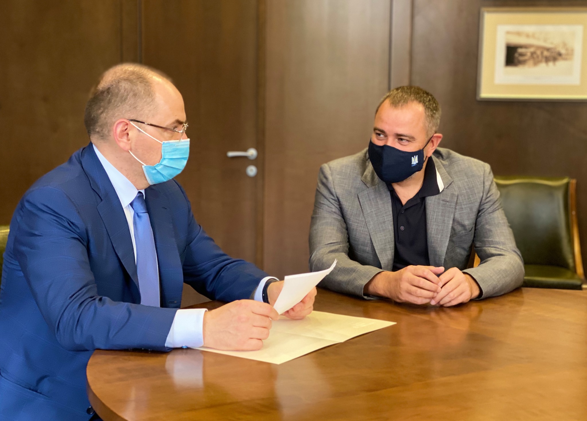 Фото: Андрей Павелко