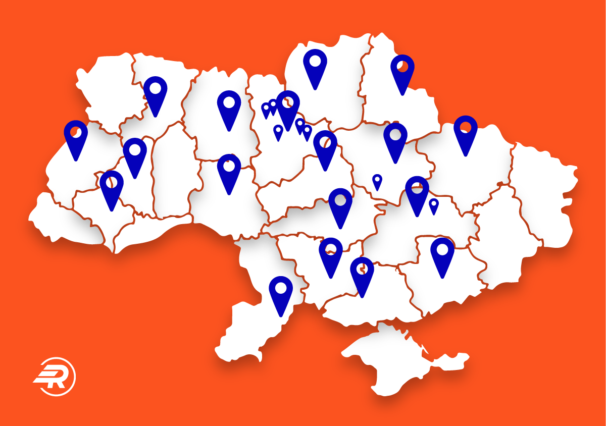 Кликай и заказывай: сервис Raketa заработал в десяти новых городах фото 1