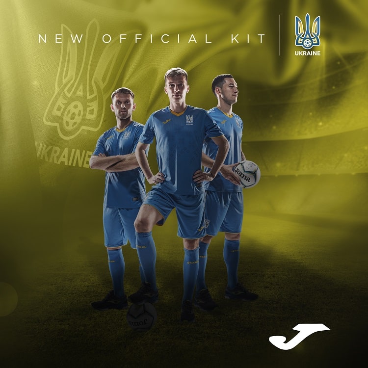 Зацени: украинцам представили новую форму национальной сборной по футболу фото 2 1