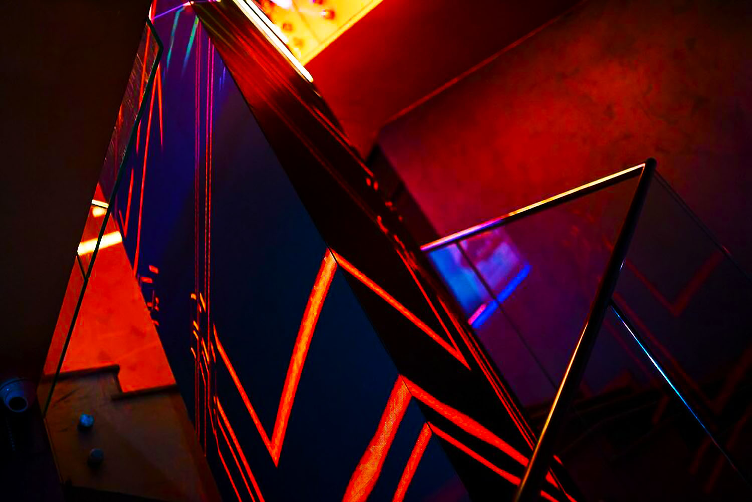 С этническими мотивами: в Киеве открылся новый ночной клуб Intense Project фото 1