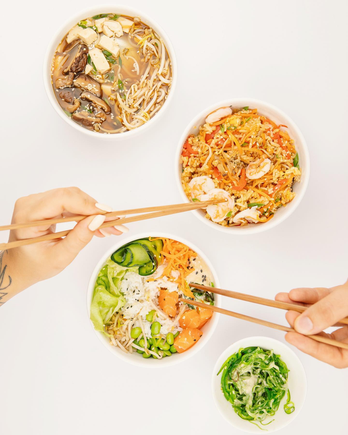 Сервис доставки еды в Киеве bafood запускает новое приложение