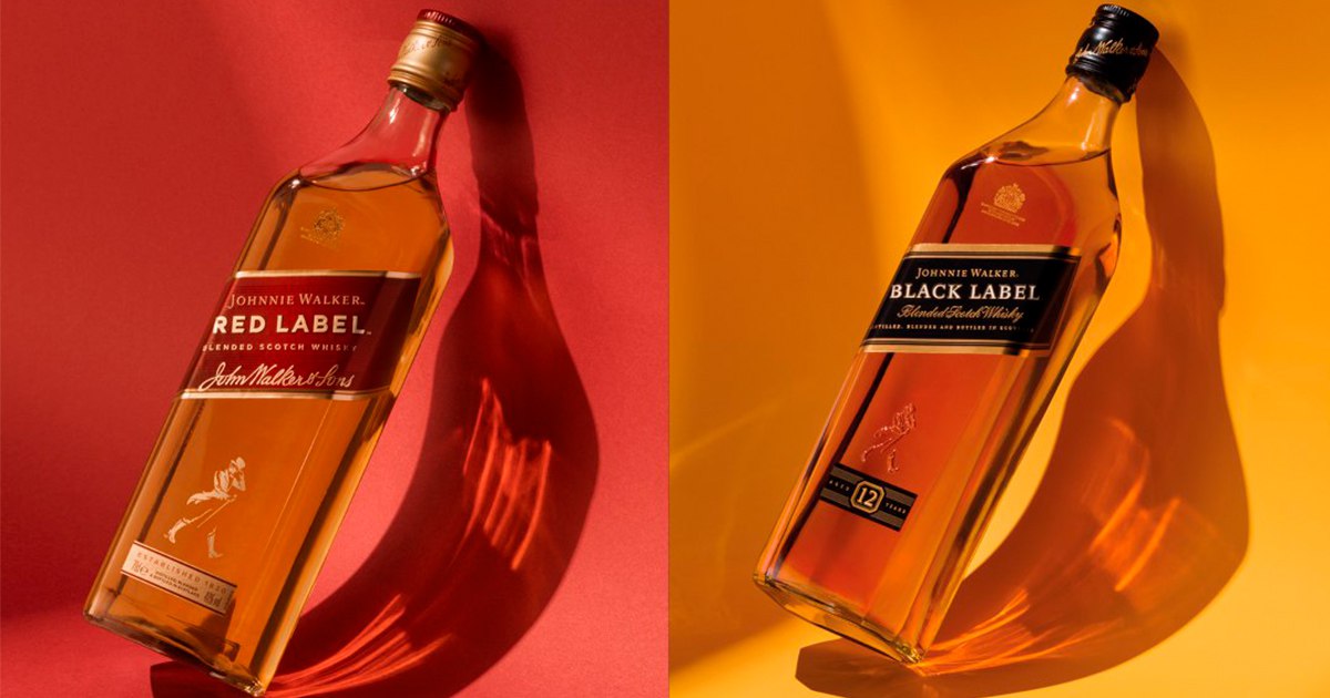 Еще одна причина любить Johnnie Walker фото 1