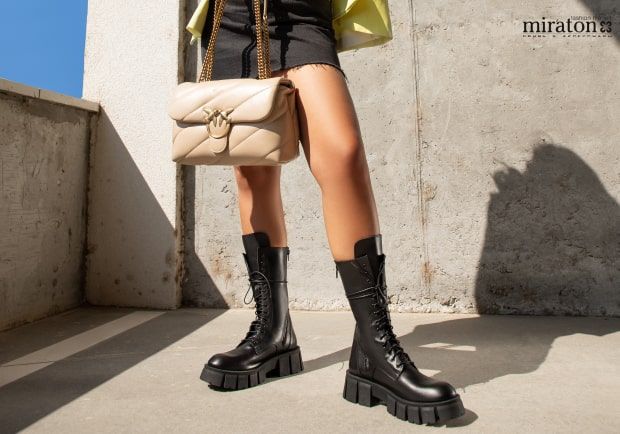 Chunky boots і сумки хобо – розбираємося в трендах осені-зими 2021/2022 фото 1