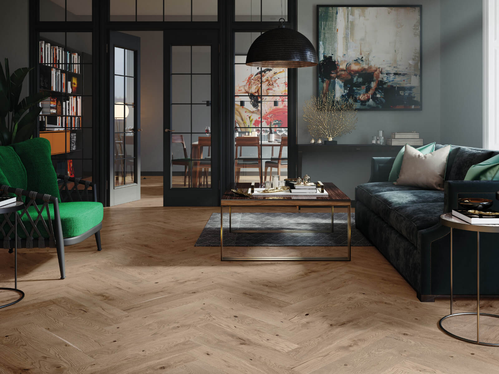 Плитка Karndean