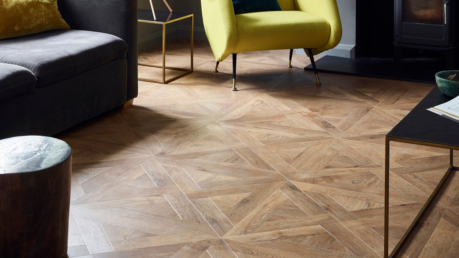 ПВХ плитки Amtico