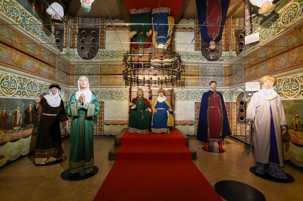 У переддень свята Миколая COMINBANK подарував дітям екскурсії до Музею&nbsp; &laquo;Становлення української нації&raquo; фото 3 2