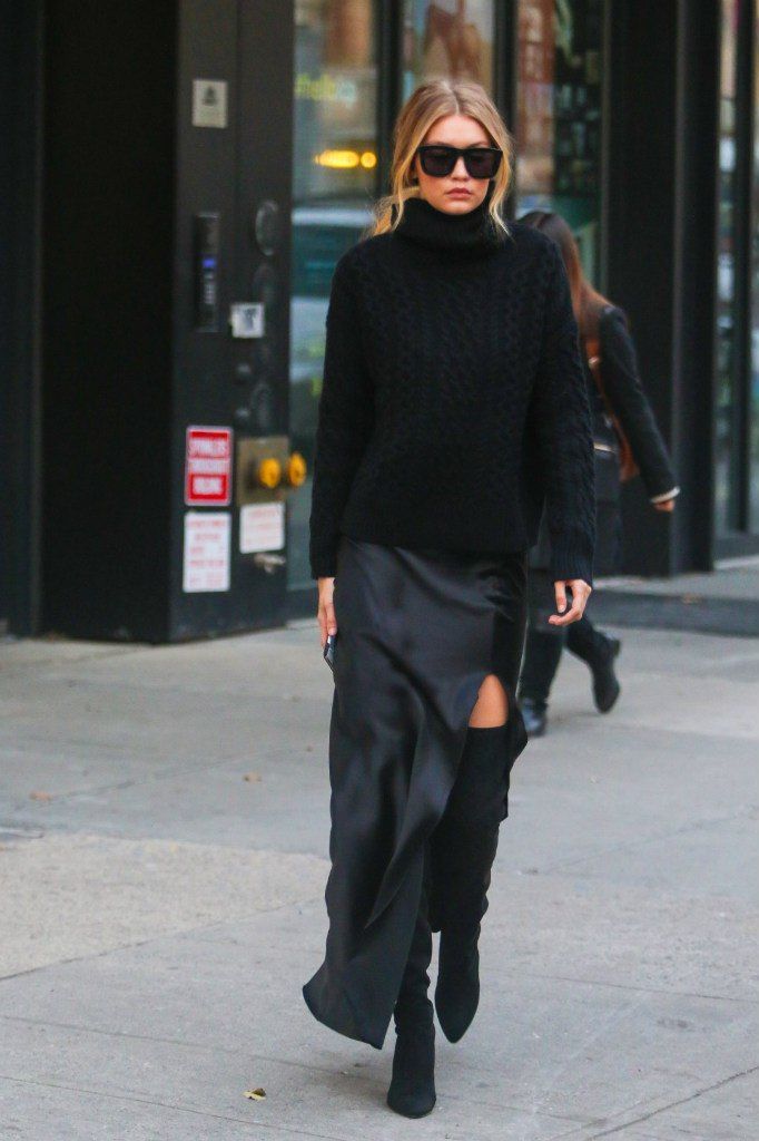 Модная обувь зимы 2025: что носить киевлянкам в этом сезоне фото 1