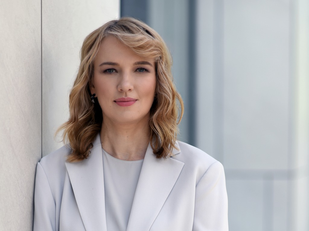 Олена Шуляк