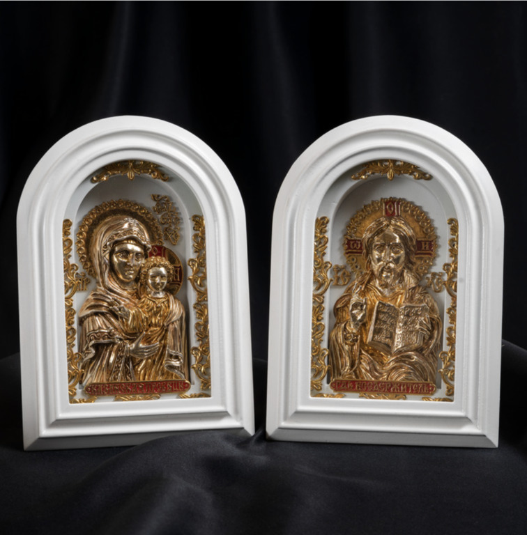 Вінчальні ікони — символ духовного єднання і витонченого смаку фото 2 1